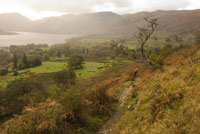 Description: D:\old my docs\Documents\My Webs\other pages\The Lake District\thumbs\Ullswater.jpg